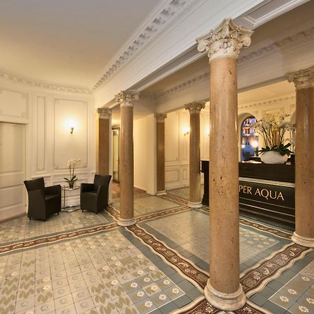 Limmathof Baden - Historisches Haus & Spa Ngoại thất bức ảnh