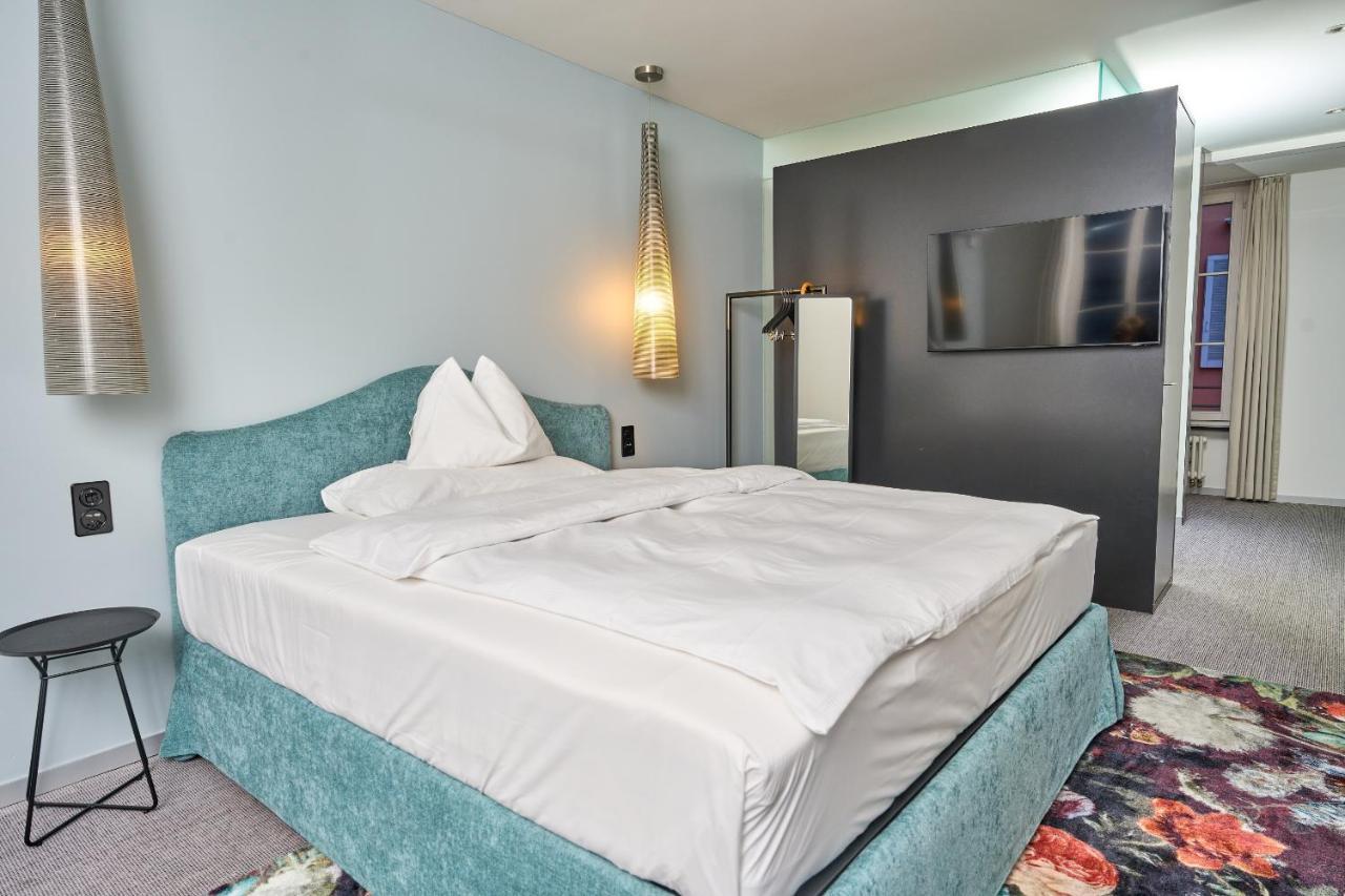 Limmathof Baden - Historisches Haus & Spa Ngoại thất bức ảnh