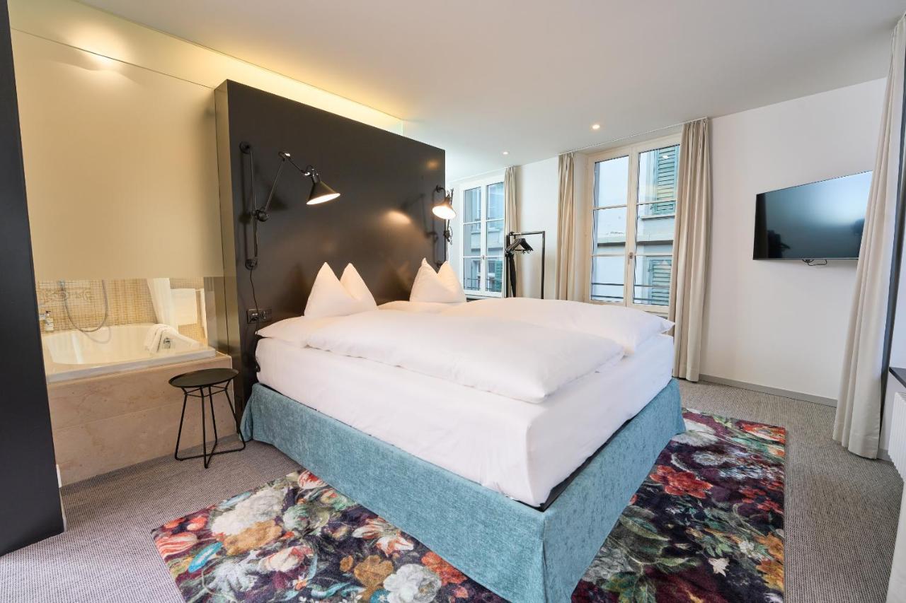 Limmathof Baden - Historisches Haus & Spa Ngoại thất bức ảnh