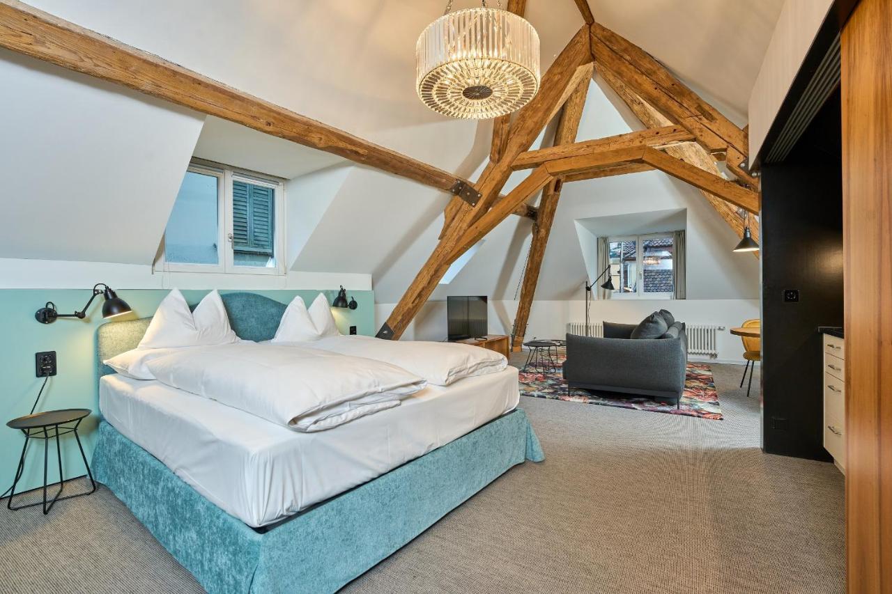Limmathof Baden - Historisches Haus & Spa Ngoại thất bức ảnh