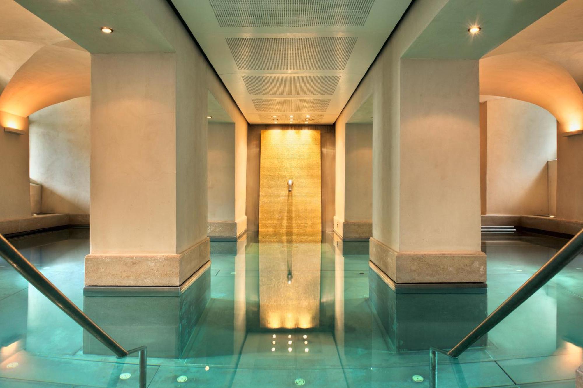 Limmathof Baden - Historisches Haus & Spa Ngoại thất bức ảnh