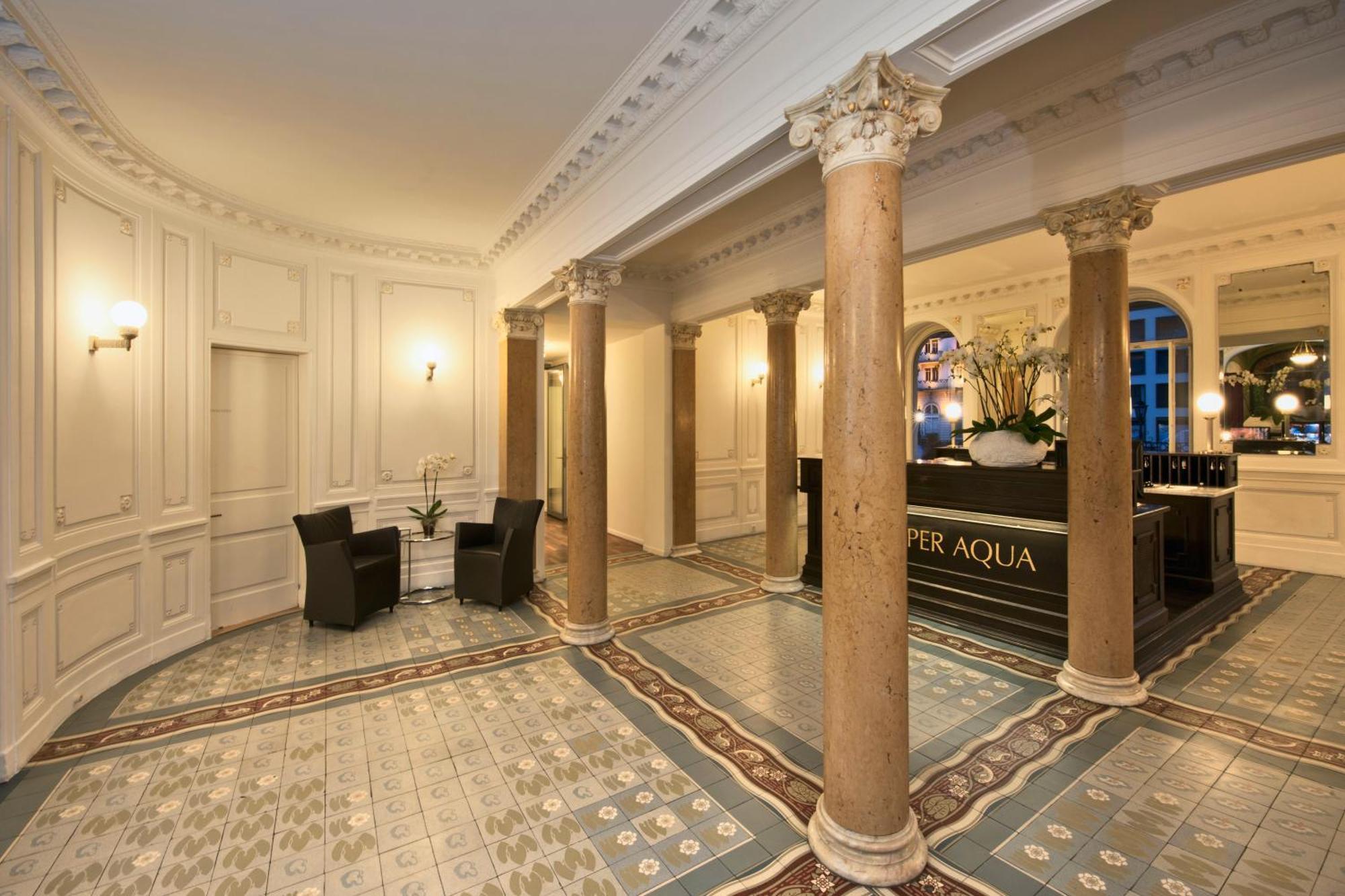 Limmathof Baden - Historisches Haus & Spa Ngoại thất bức ảnh