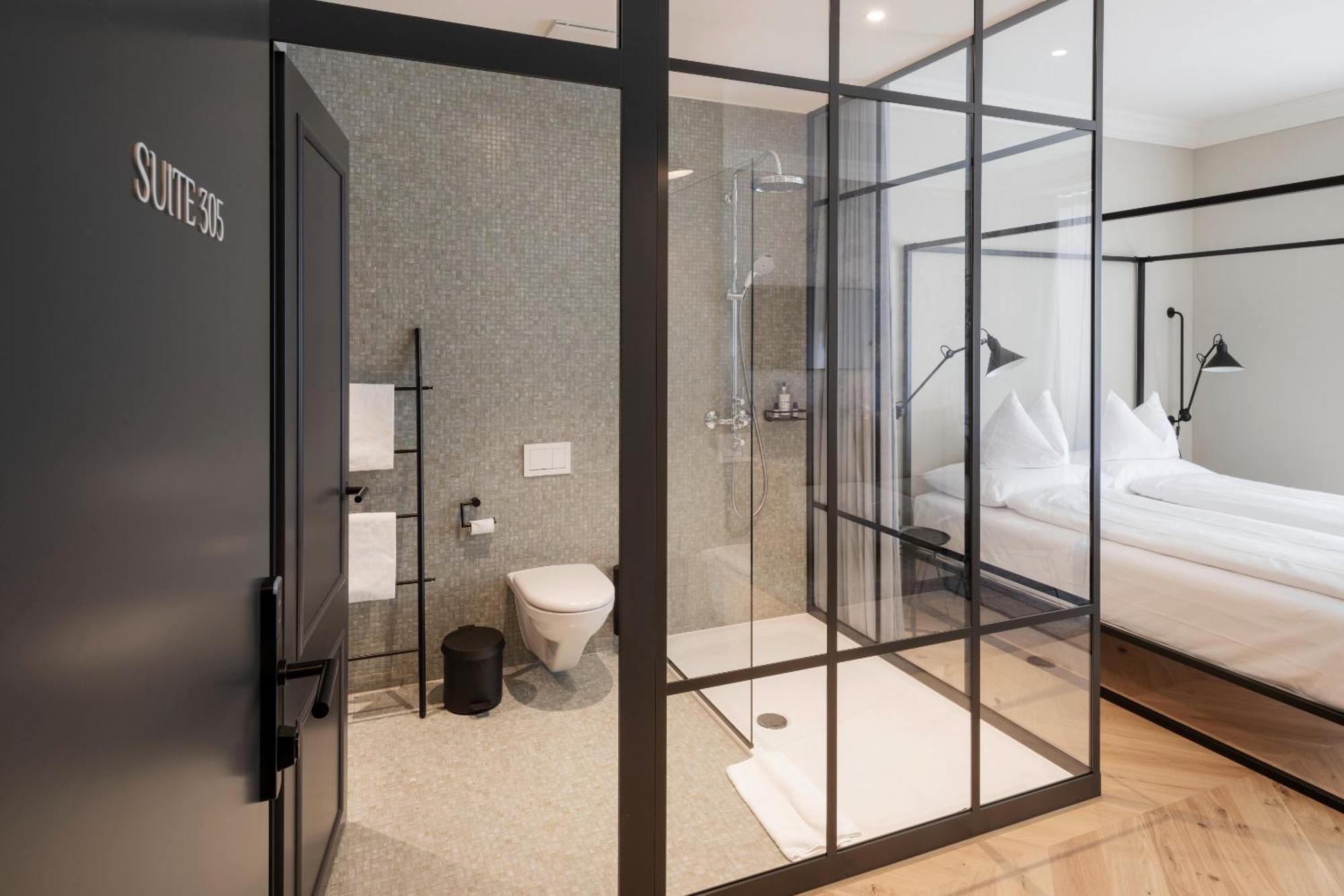Limmathof Baden - Historisches Haus & Spa Phòng bức ảnh