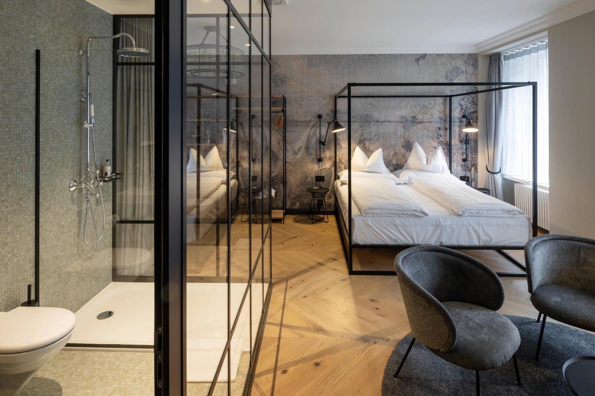 Limmathof Baden - Historisches Haus & Spa Phòng bức ảnh