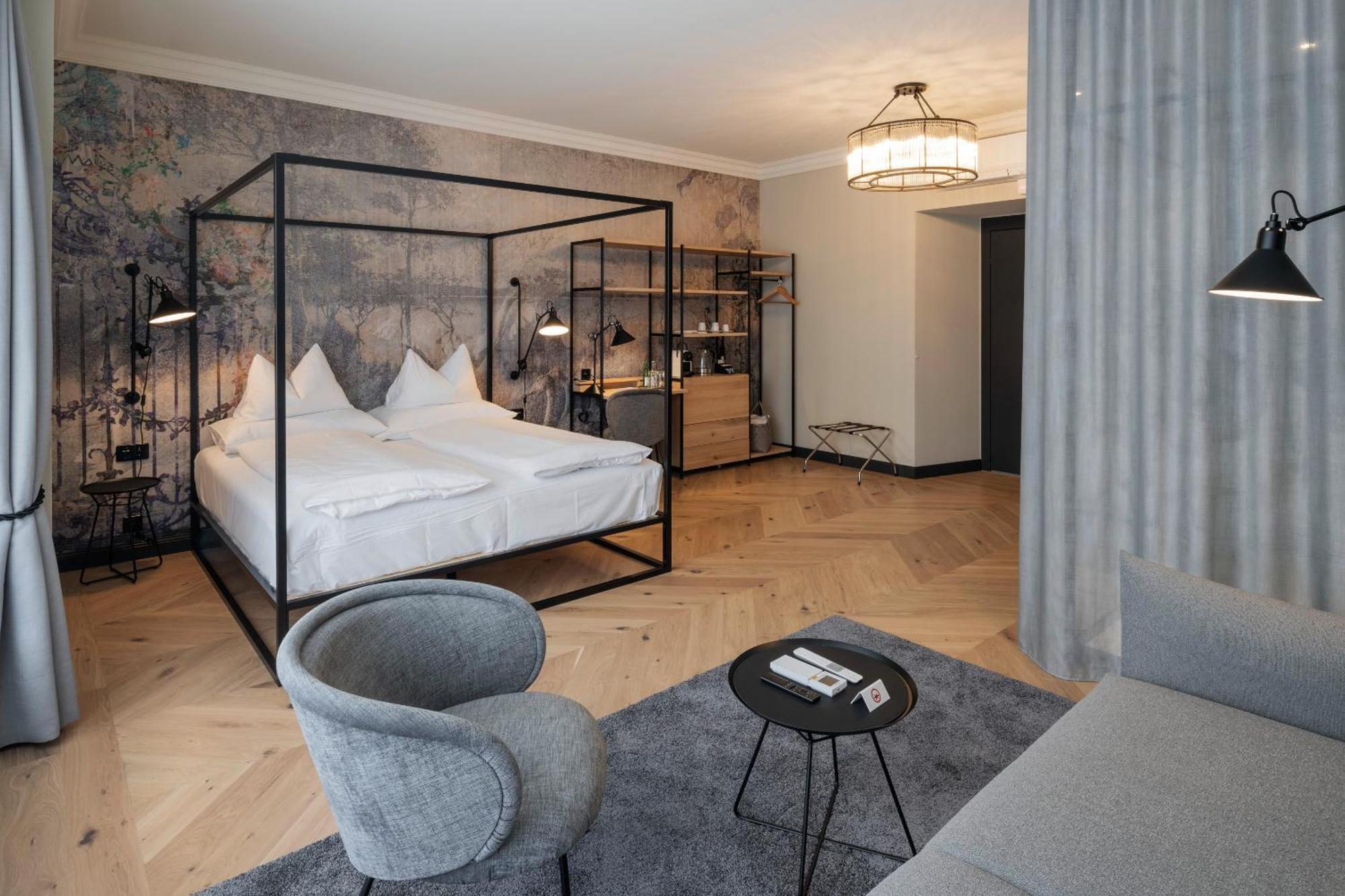 Limmathof Baden - Historisches Haus & Spa Phòng bức ảnh