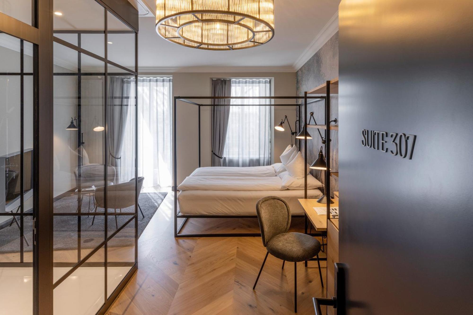Limmathof Baden - Historisches Haus & Spa Phòng bức ảnh