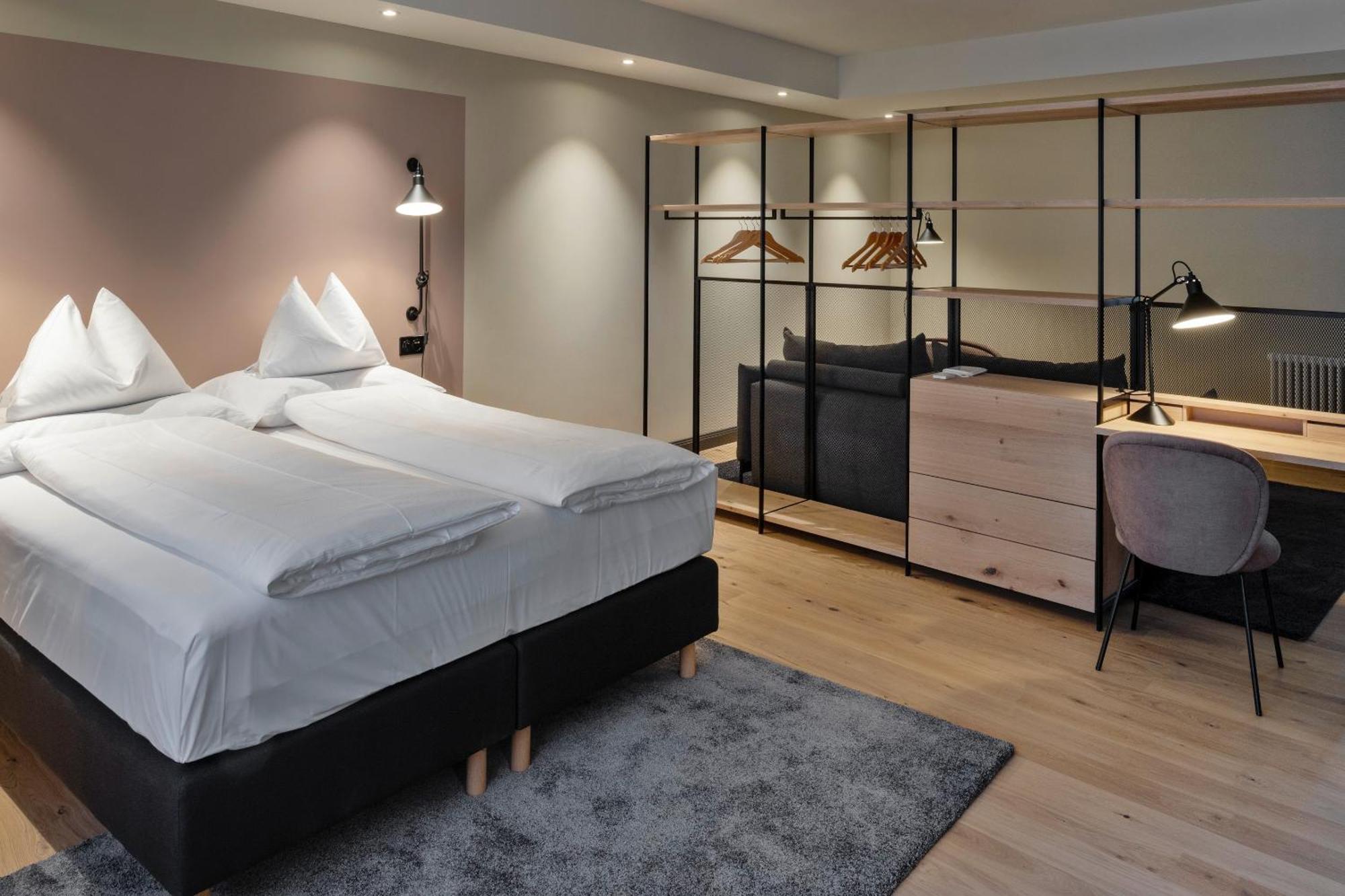 Limmathof Baden - Historisches Haus & Spa Phòng bức ảnh