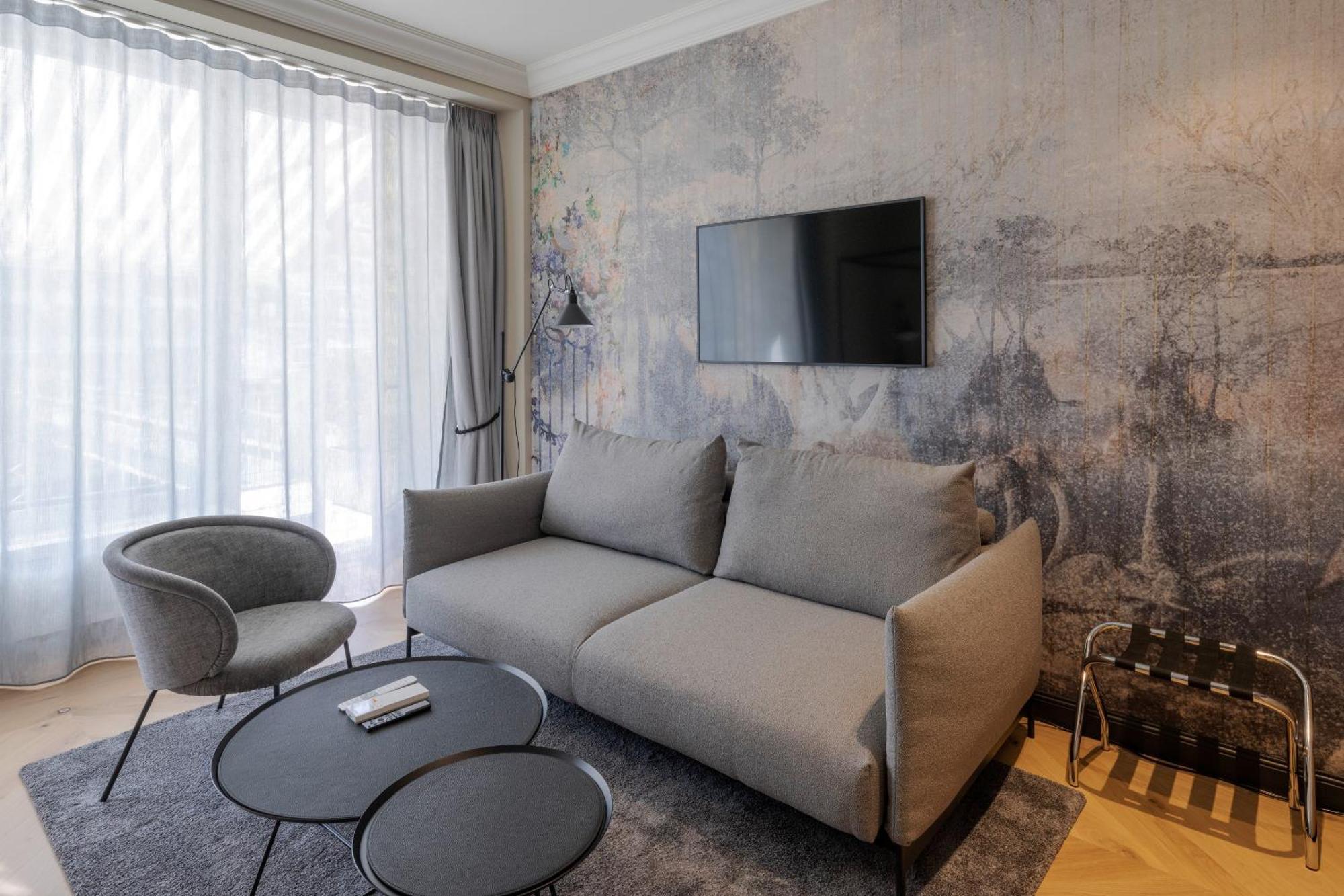 Limmathof Baden - Historisches Haus & Spa Phòng bức ảnh