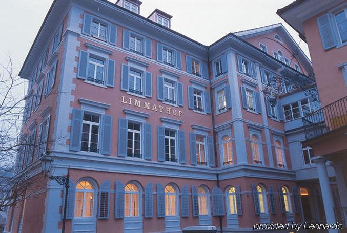 Limmathof Baden - Historisches Haus & Spa Ngoại thất bức ảnh
