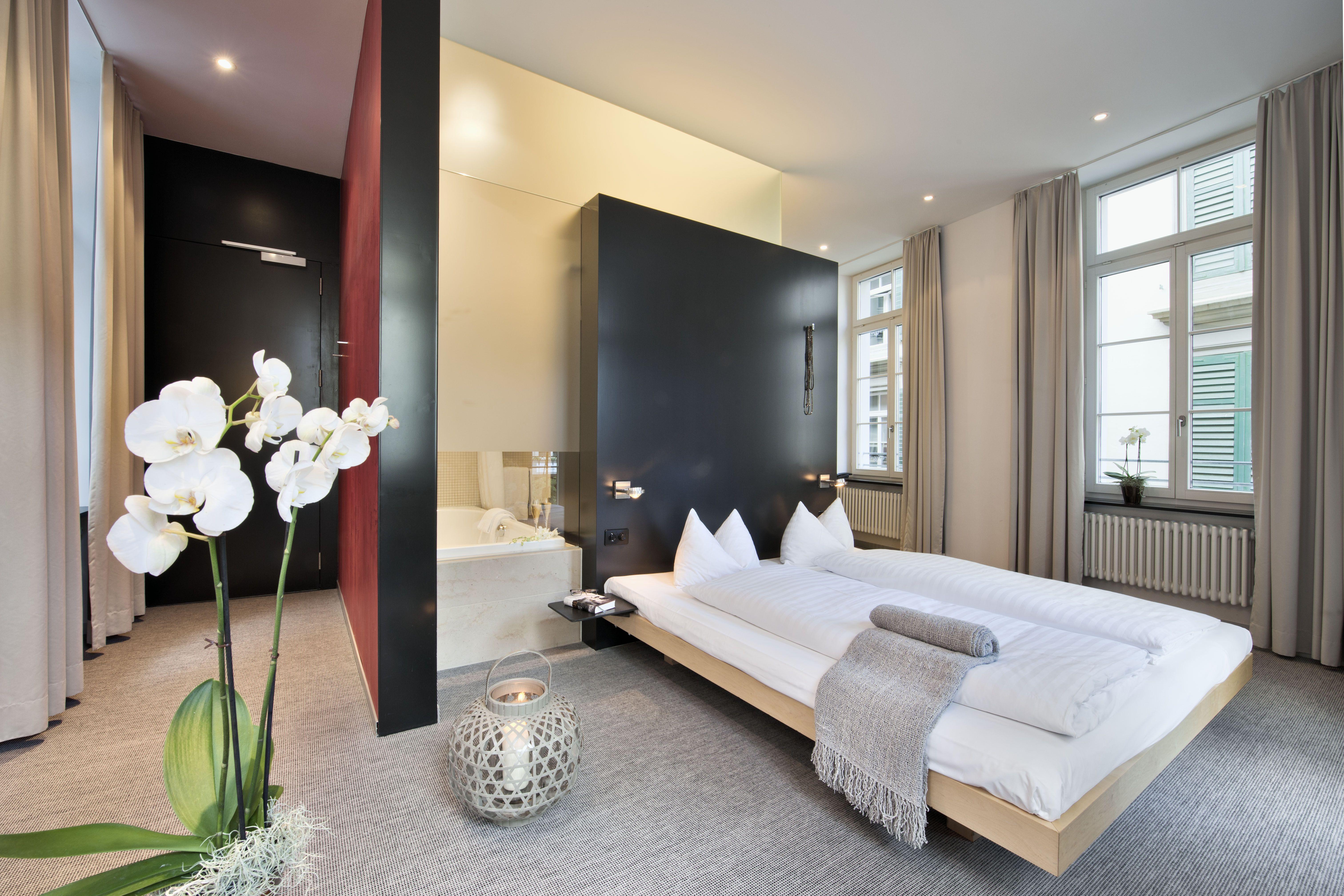 Limmathof Baden - Historisches Haus & Spa Phòng bức ảnh
