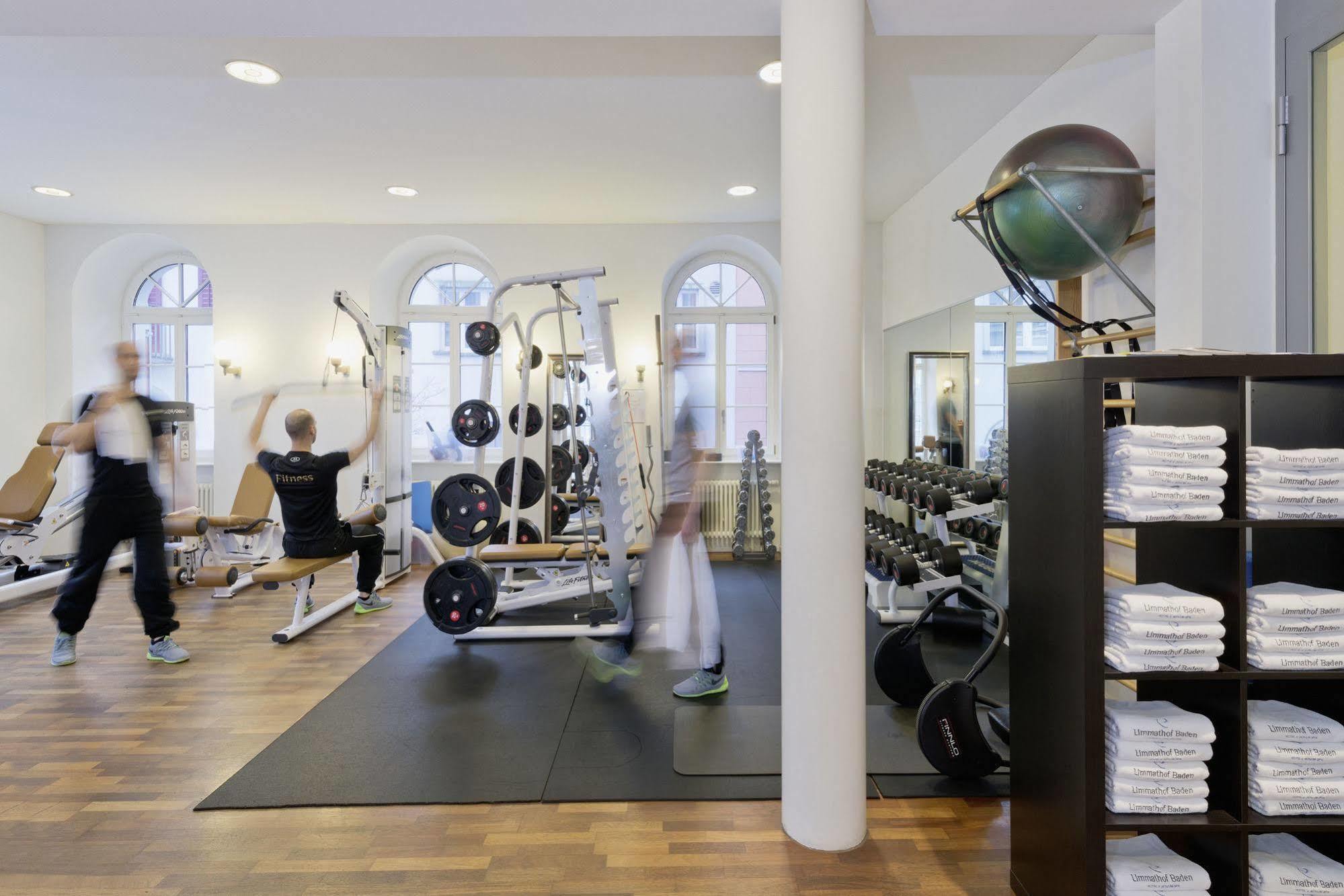 Limmathof Baden - Historisches Haus & Spa Ngoại thất bức ảnh