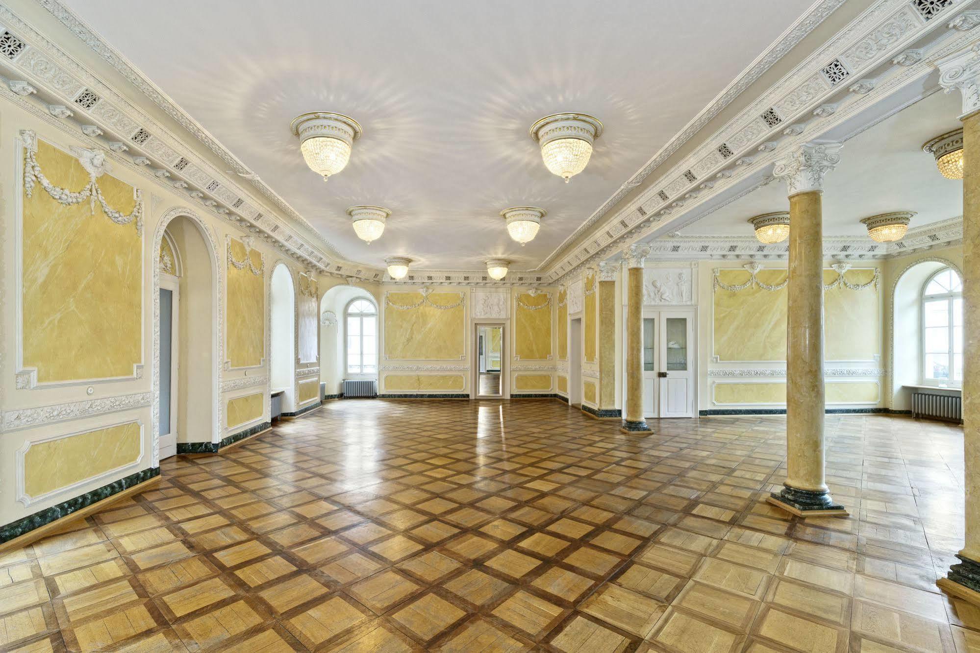 Limmathof Baden - Historisches Haus & Spa Ngoại thất bức ảnh