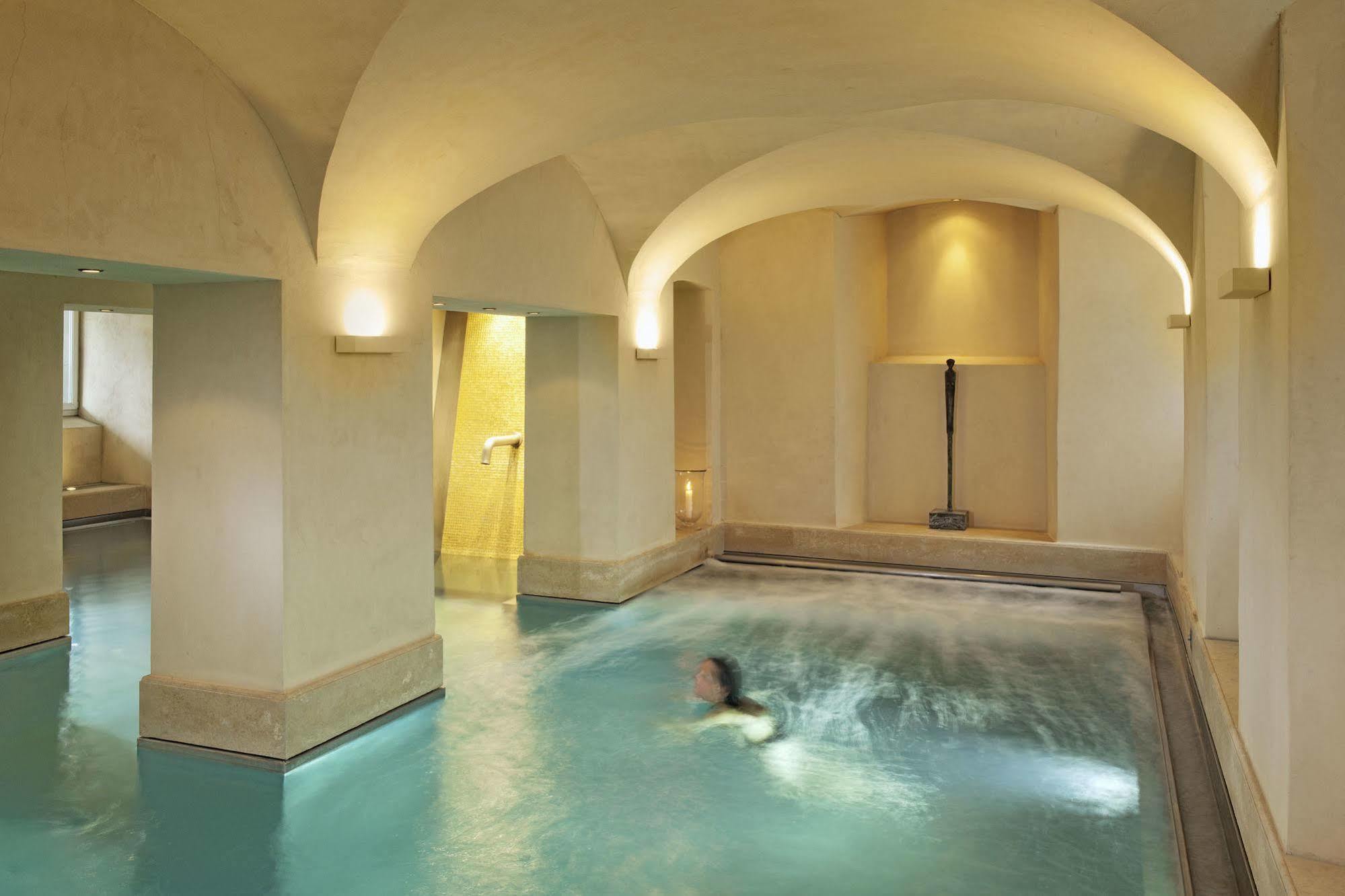 Limmathof Baden - Historisches Haus & Spa Ngoại thất bức ảnh